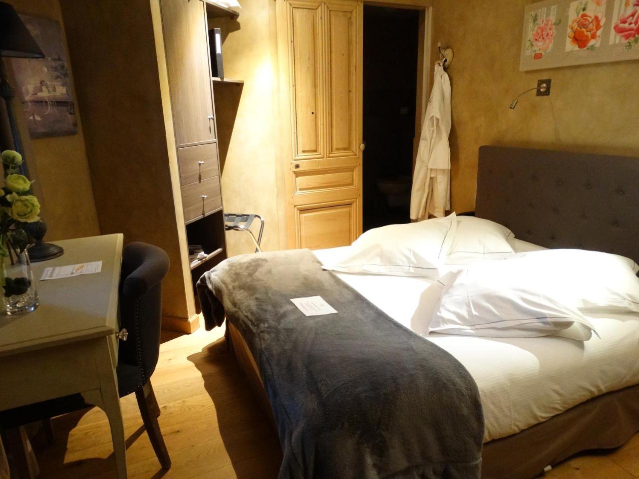 Charme & Business Hotel Lyon ลิมงเนต์ ภายนอก รูปภาพ