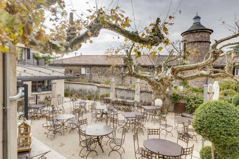 Charme & Business Hotel Lyon ลิมงเนต์ ภายนอก รูปภาพ