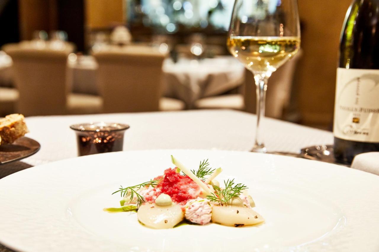 Charme & Business Hotel Lyon ลิมงเนต์ ภายนอก รูปภาพ